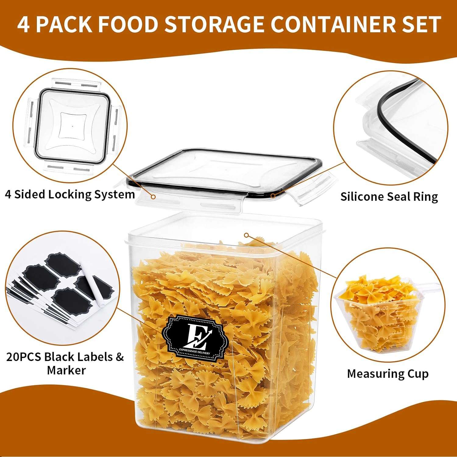 Food Storage Containers