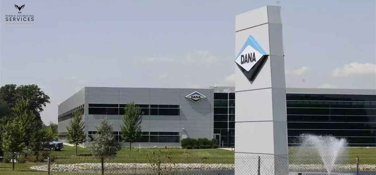 Dana Corporation Phenix Estimating Services