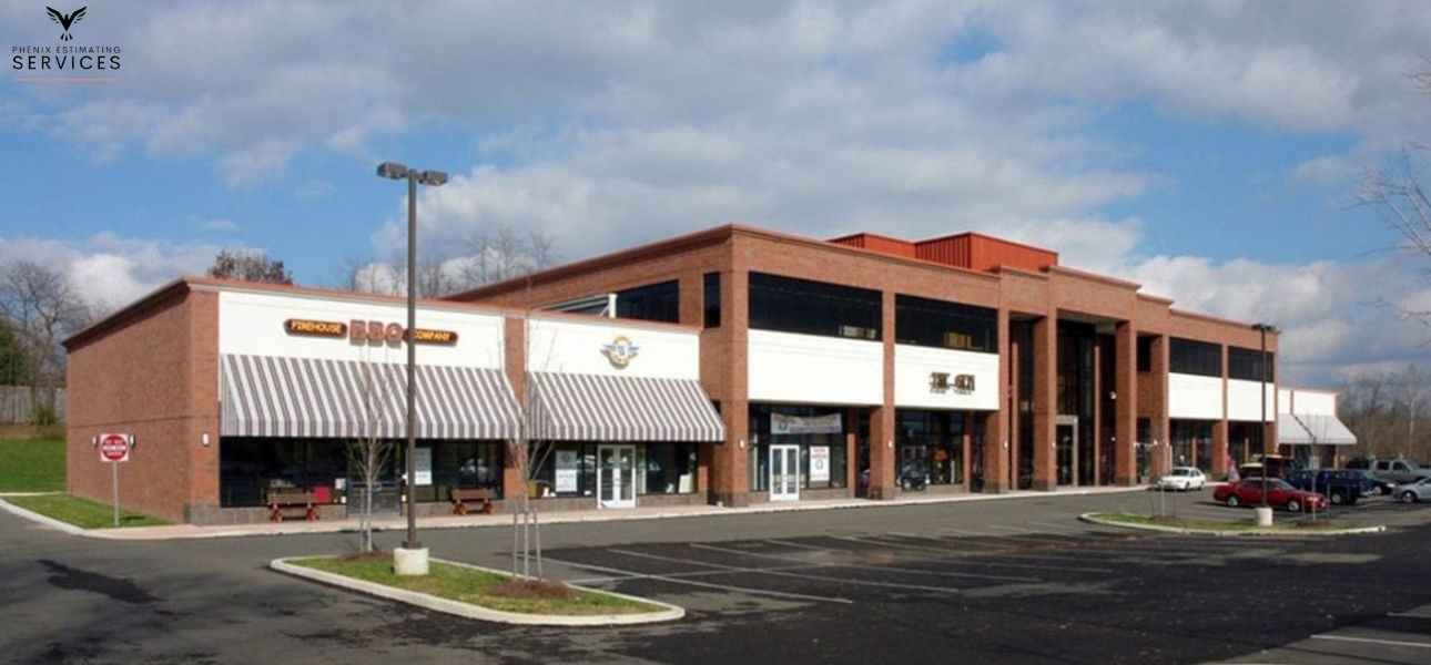 Shoppes at School House Crossing Phenix Estimating Services