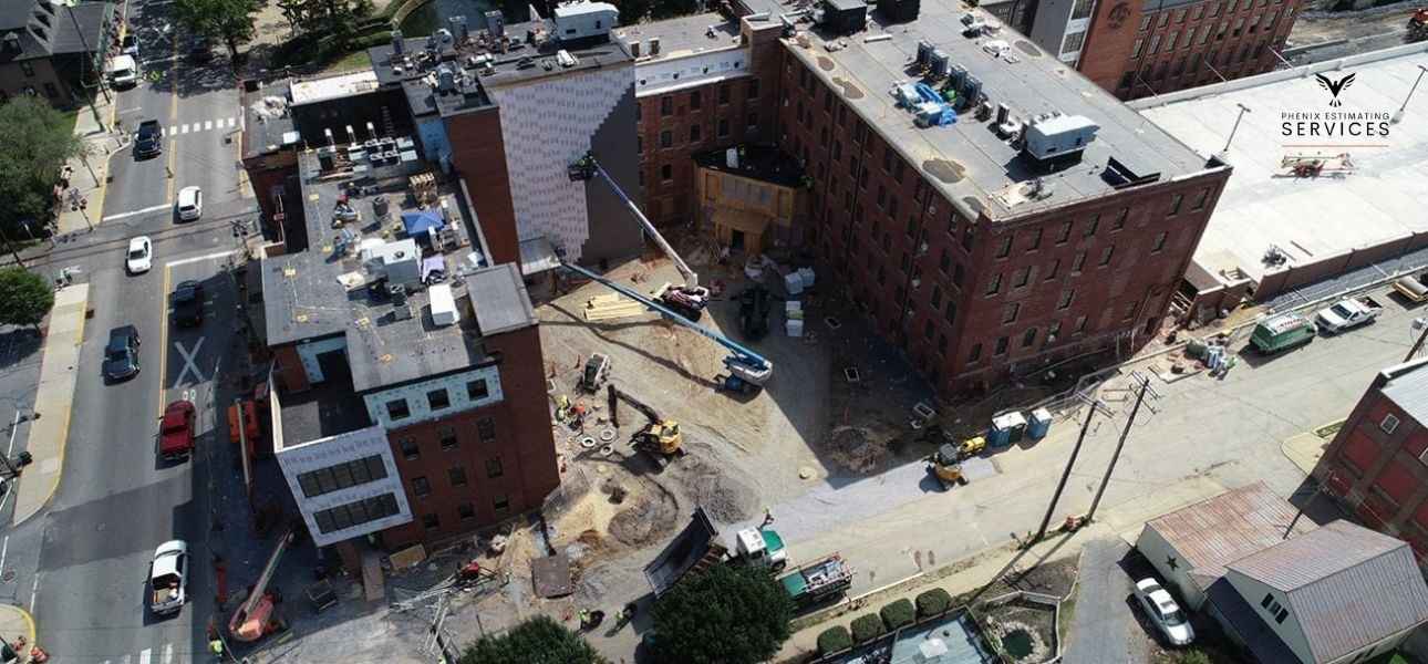 Wilbur Redevelopment Phenix Estimating Services