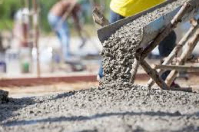 Concrete Work<br>Estimation