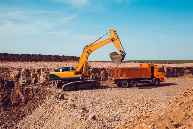 Earth Work<br>Estimation